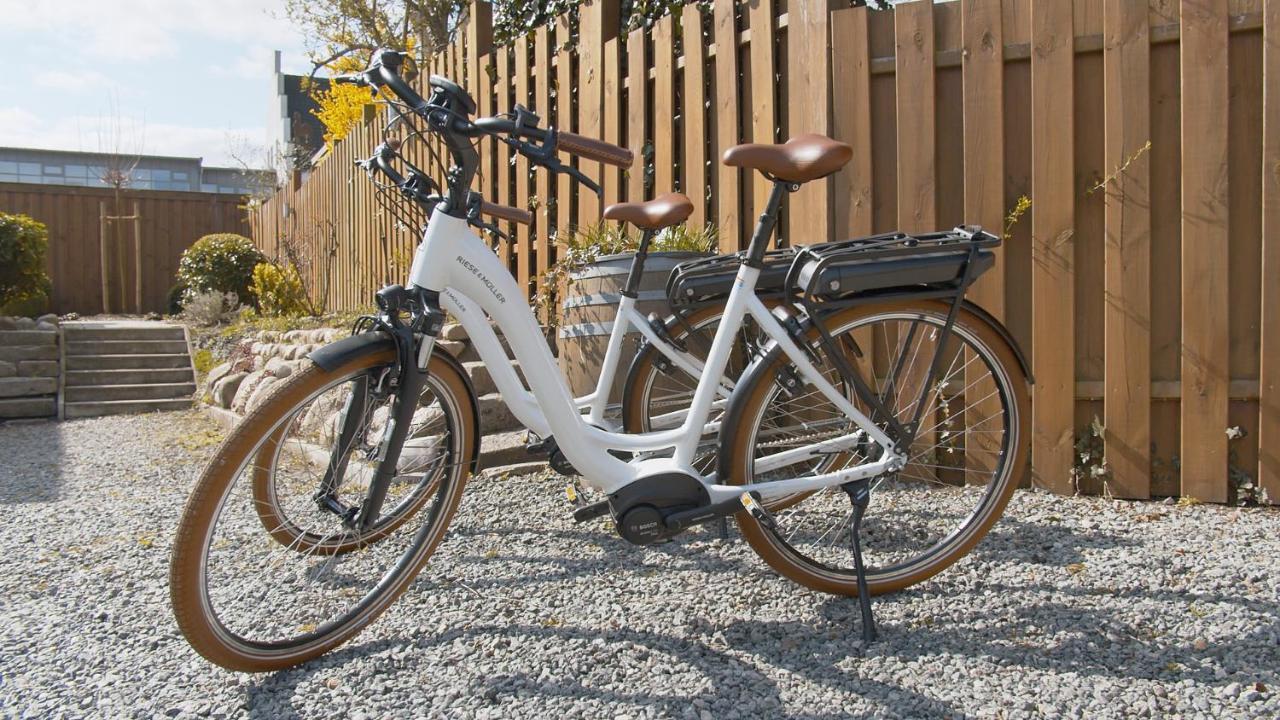 Nordsee-Ferienwohnungen Hinrichsen Husum  Ngoại thất bức ảnh