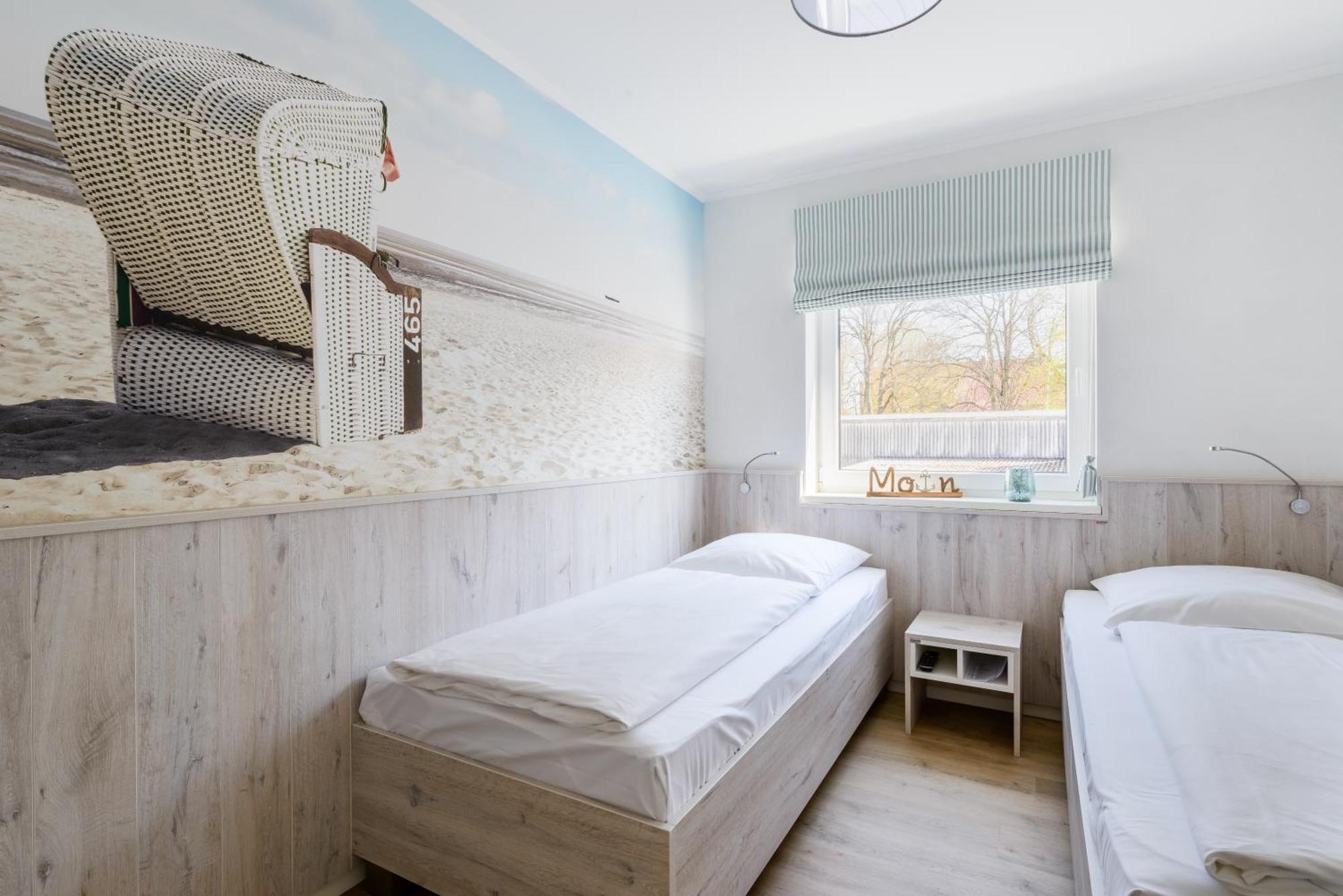 Nordsee-Ferienwohnungen Hinrichsen Husum  Ngoại thất bức ảnh