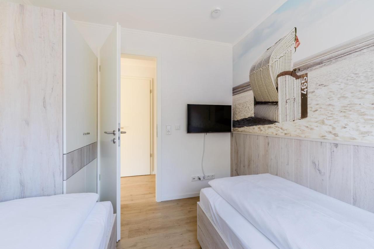 Nordsee-Ferienwohnungen Hinrichsen Husum  Ngoại thất bức ảnh